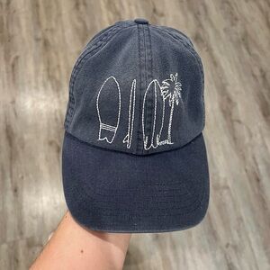 Surfer Adjustable Hat